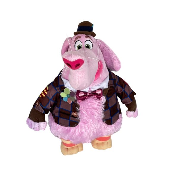 Disney Store Disney Pixar Inside Out Bing Bong Plush - Picture 9 of 15